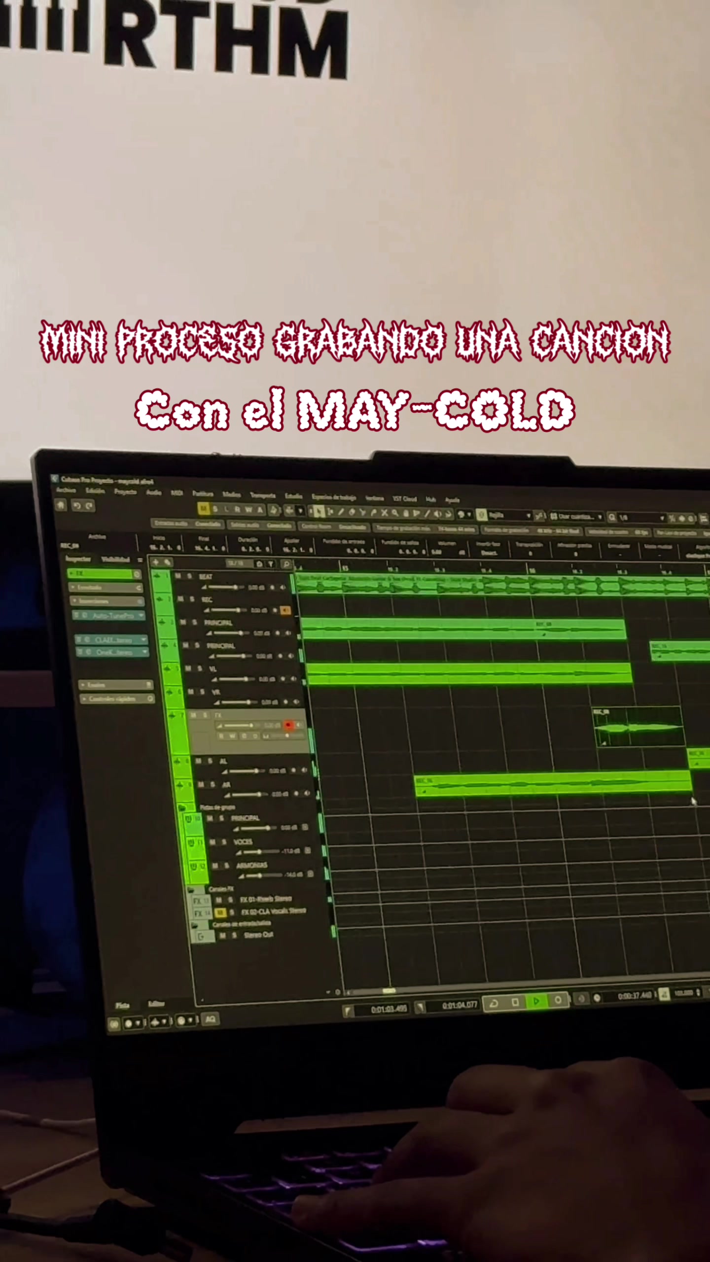 @Maycold