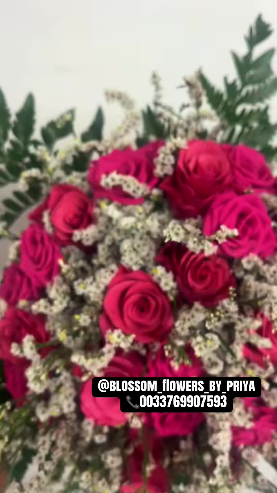@Blossom_flowers_by_priya