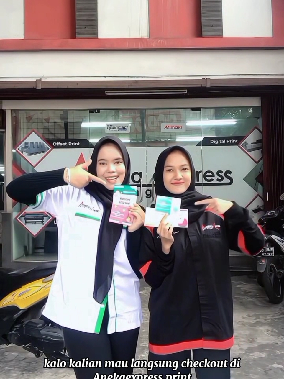@Aneka eXpress Print