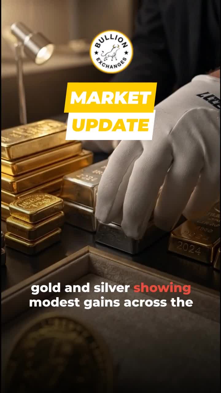 @Bullion Exchanges Official