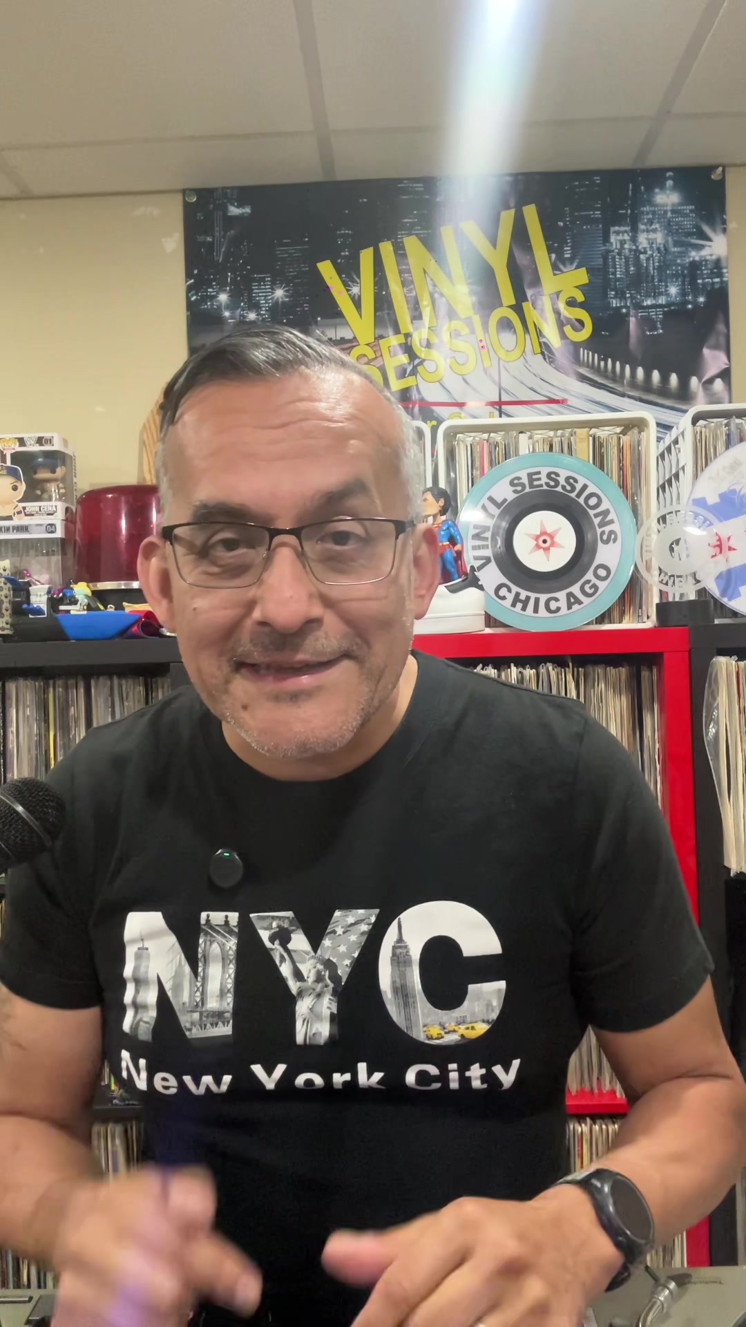 @Vinyl Sessions Chicago