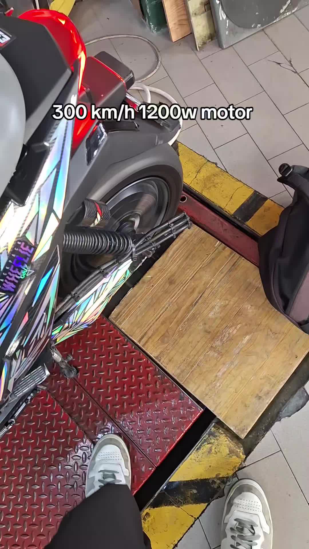 @chris ๐