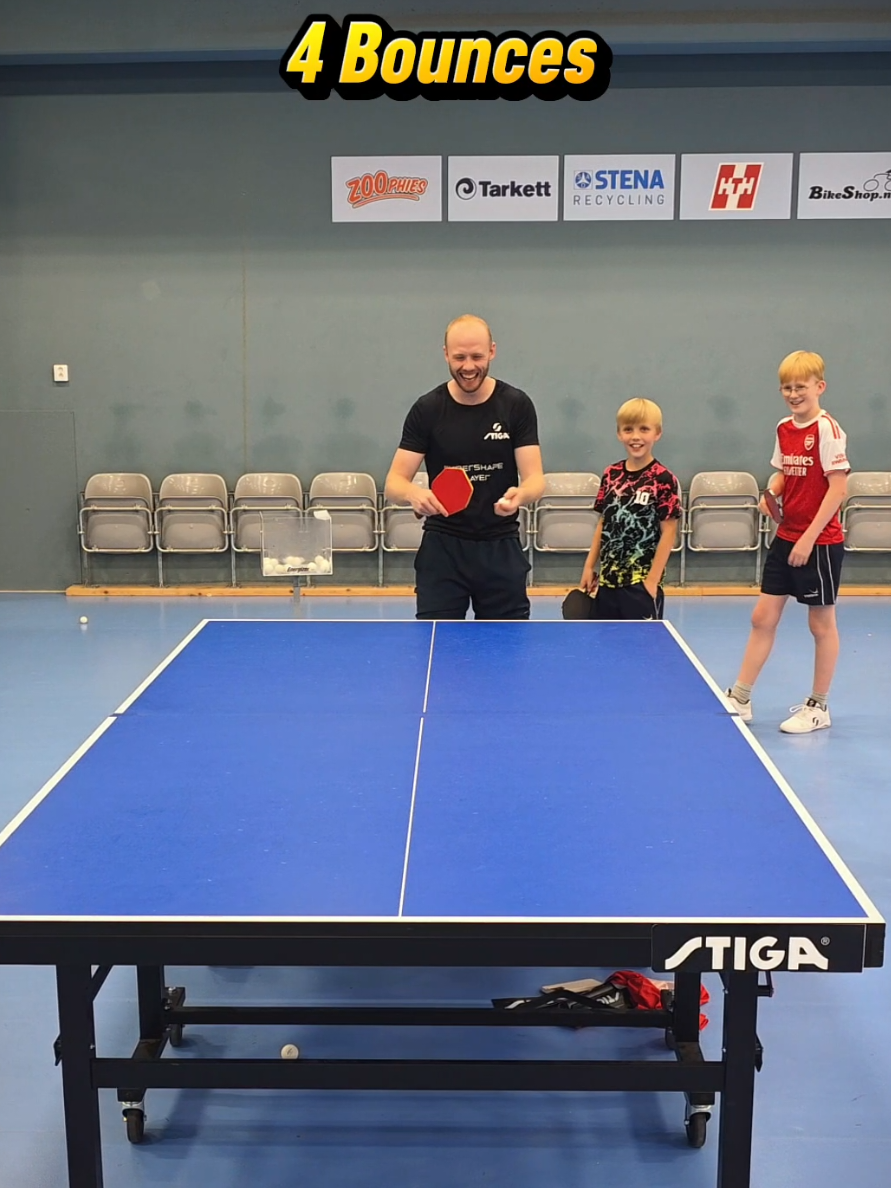 @Maestro's TT Academy 🏓