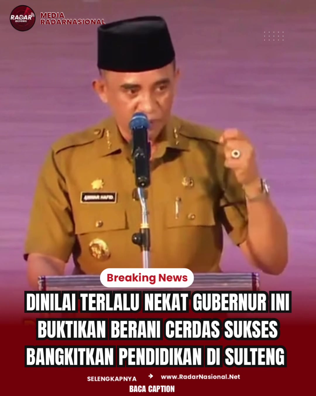 @MEDIA RADARNASIONAL