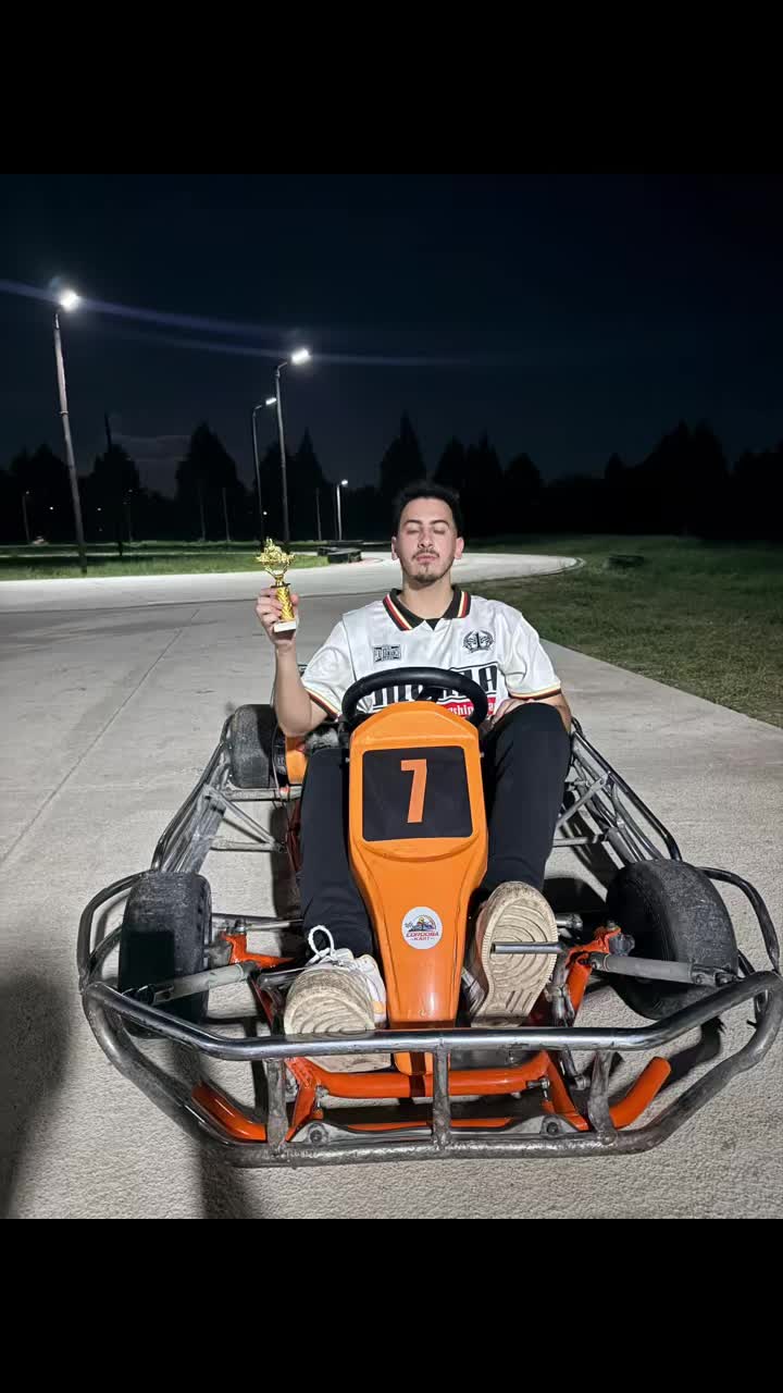 @Cordoba Kart