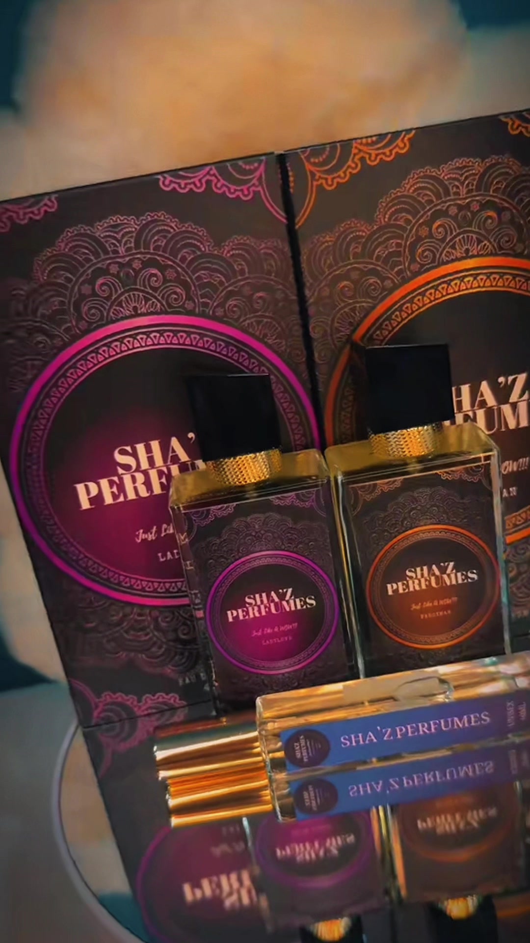 @SHA’Z PERFUMES