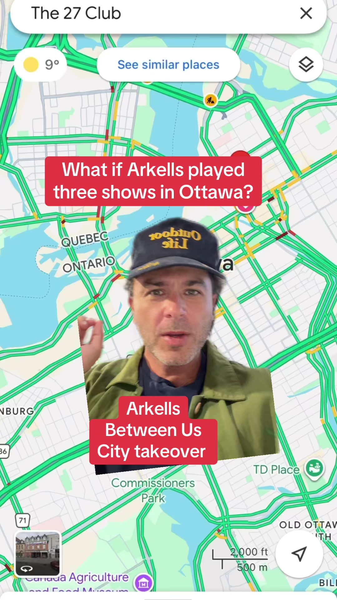 @Arkells