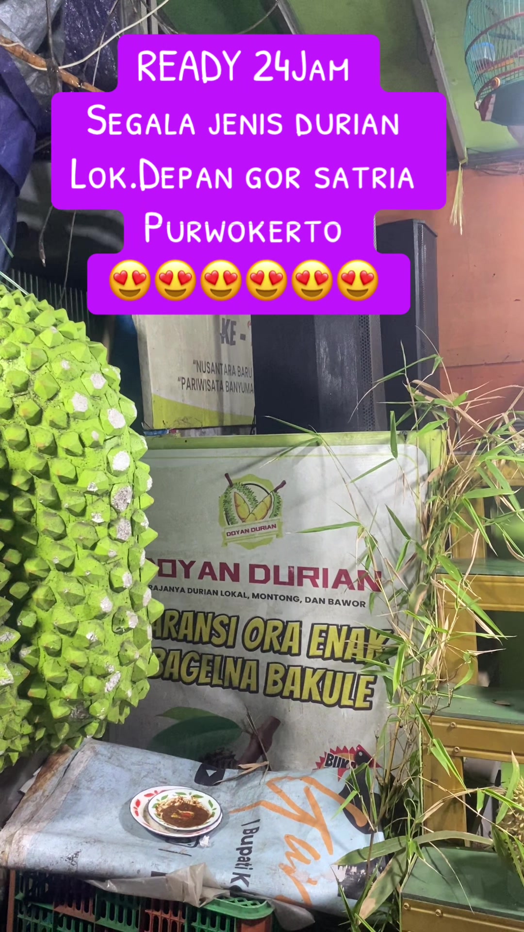 @Doyan Durian