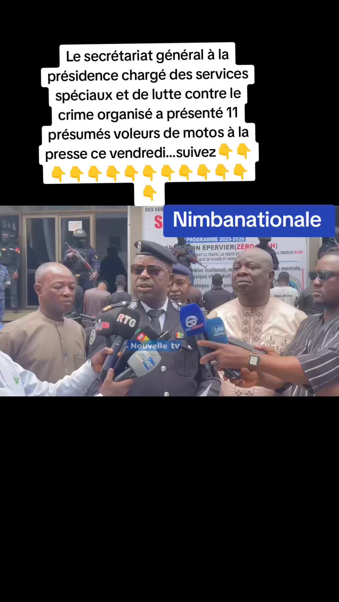 @nimba nationale🇬🇳