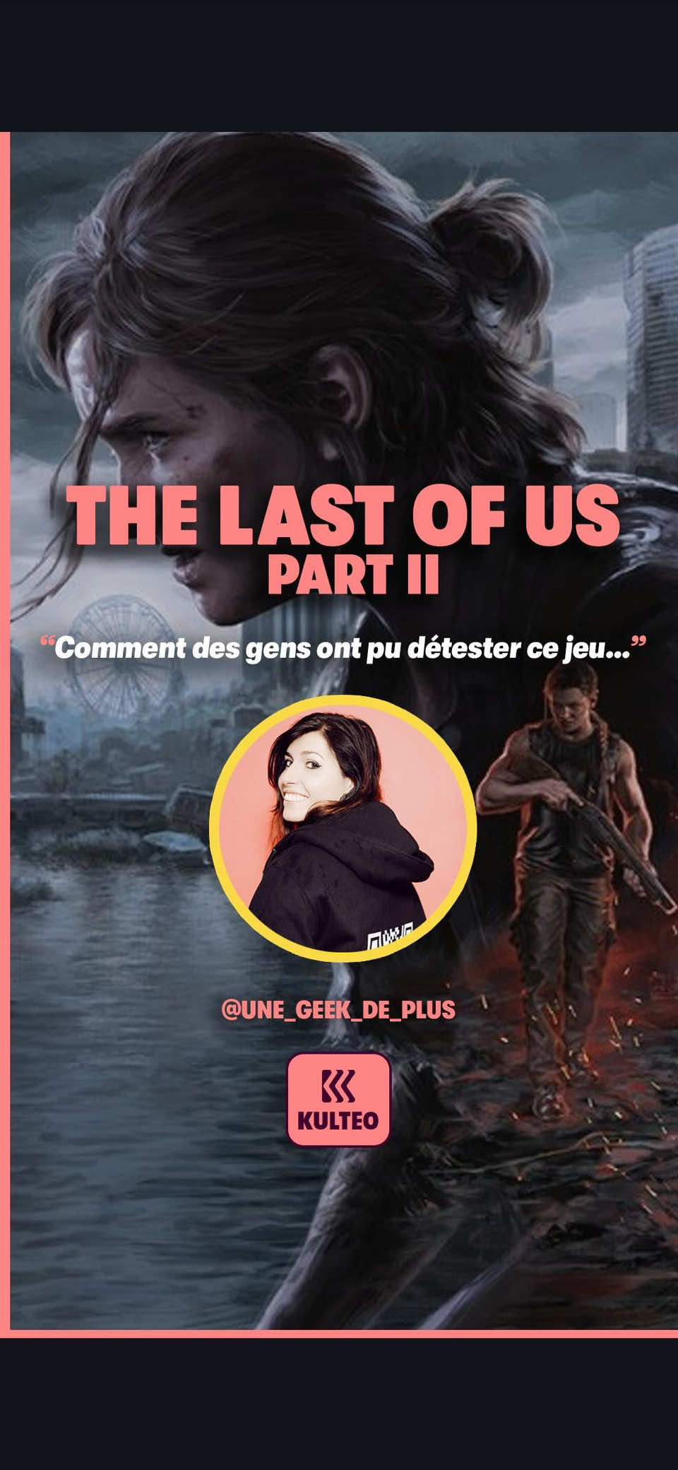 @Une Geek De Plus