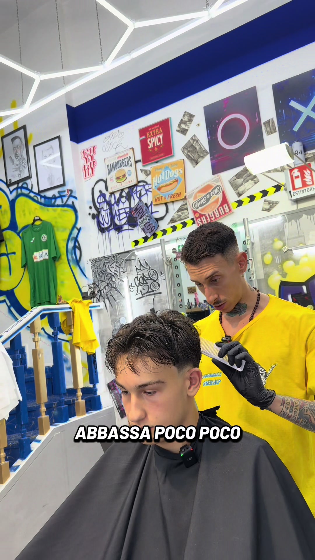 @EnriqueManguezBarberShop