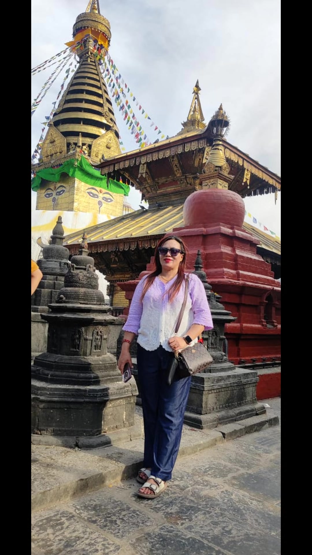 @Chandra Saru
