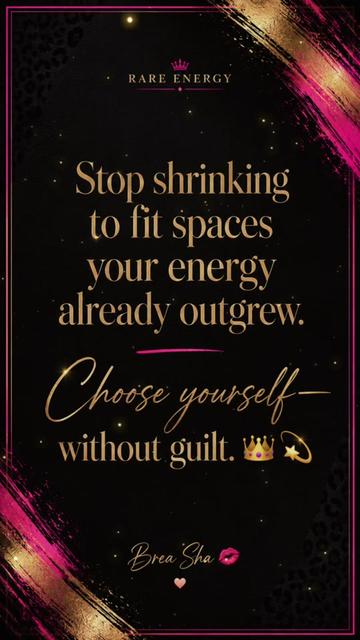 @Rare Energy👑💫