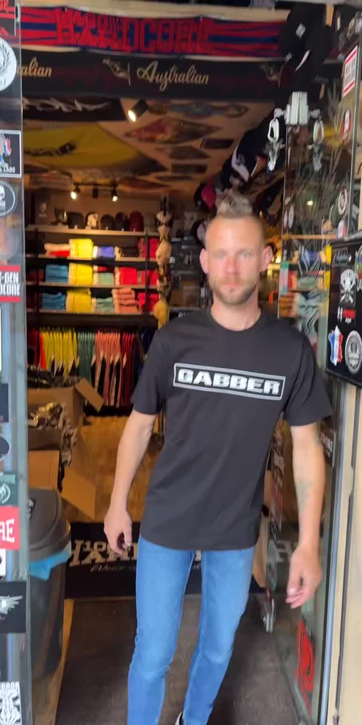 @GABBERSHOP.be
