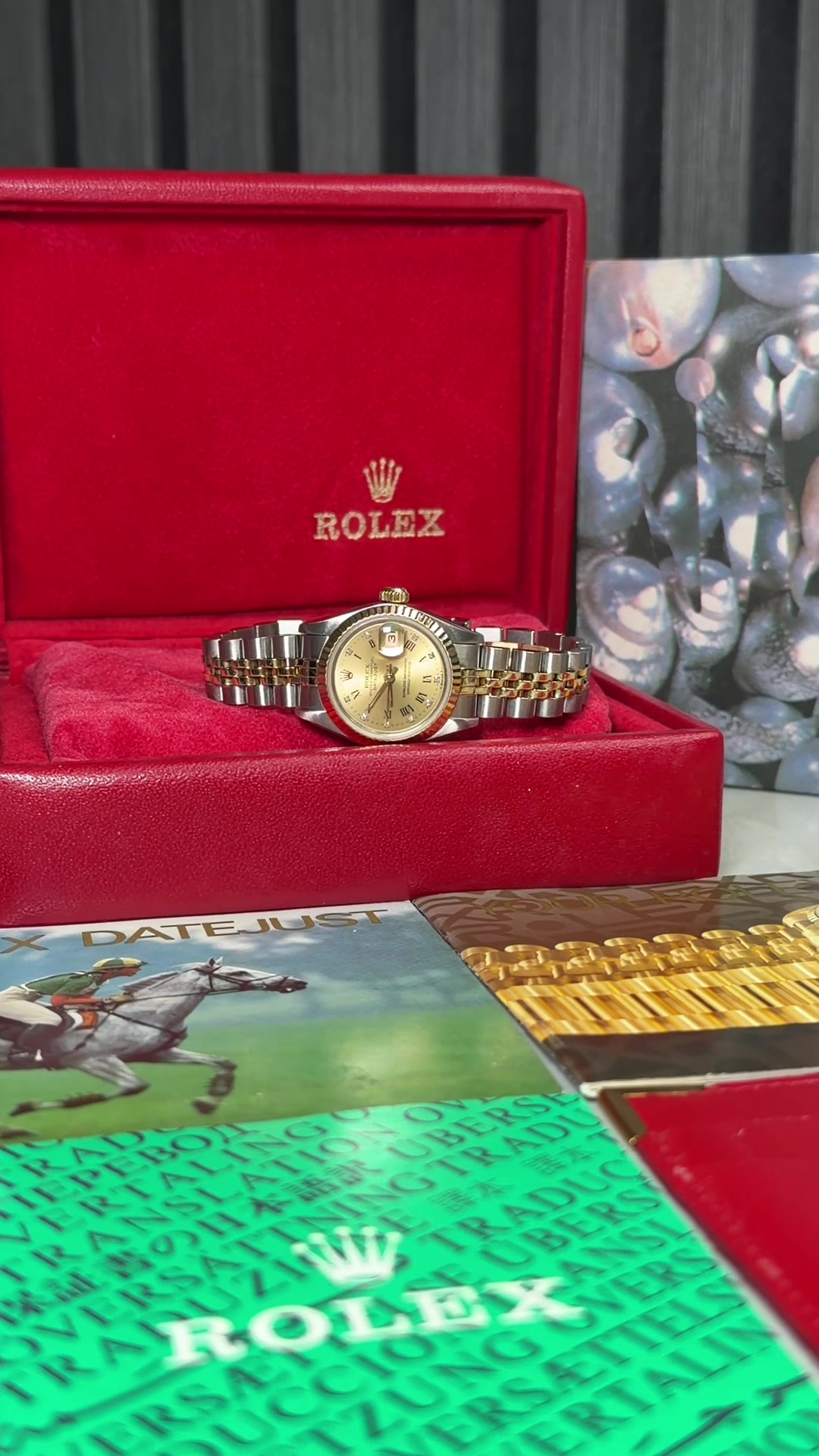 @Legacy Timepieces