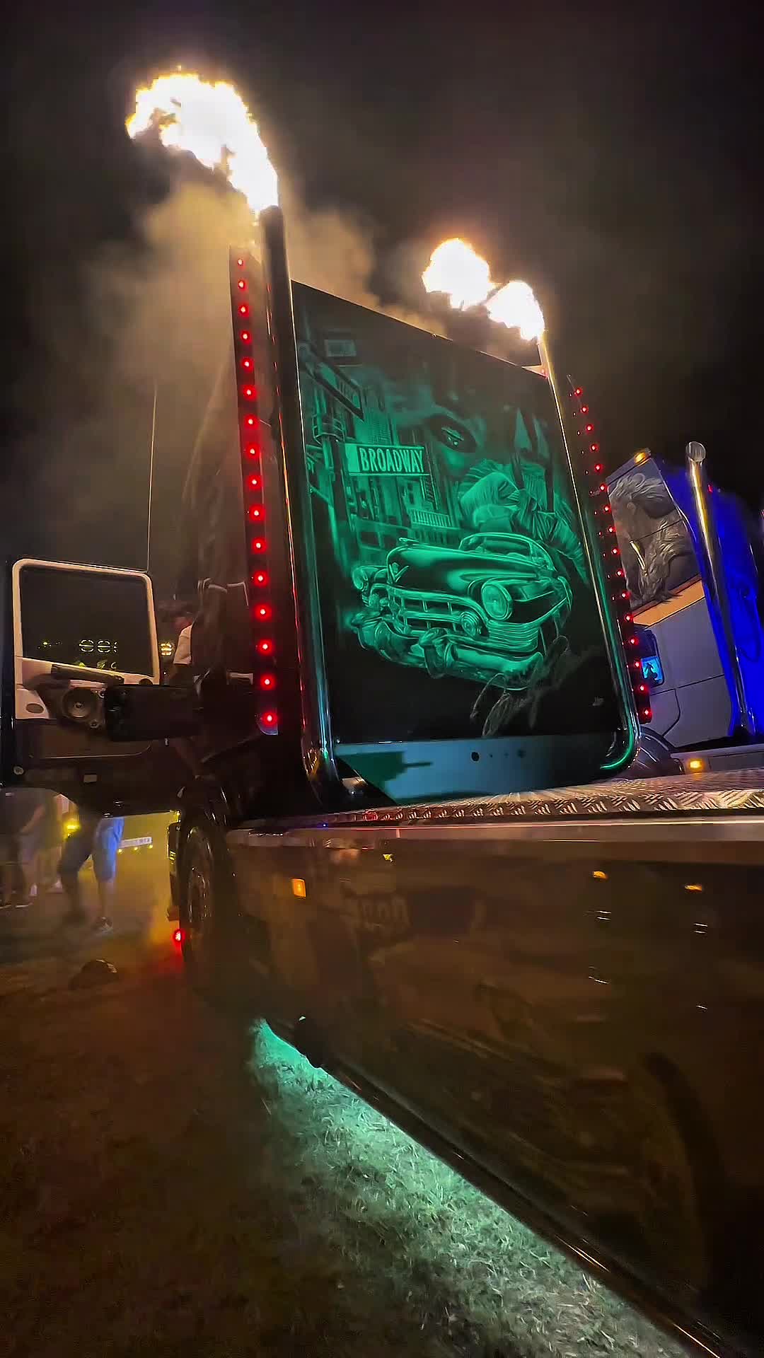 @Truck Engine JOKERS