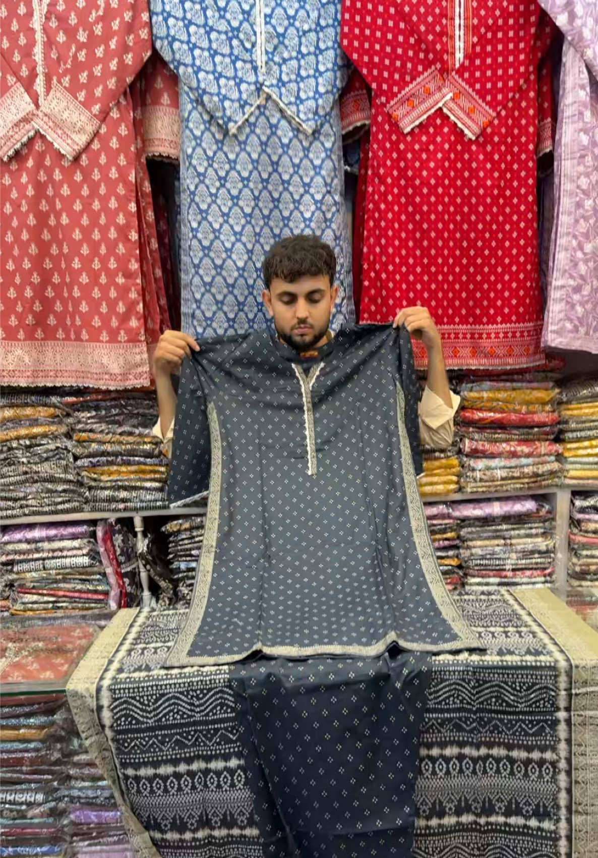 @Rohan Fabrics
