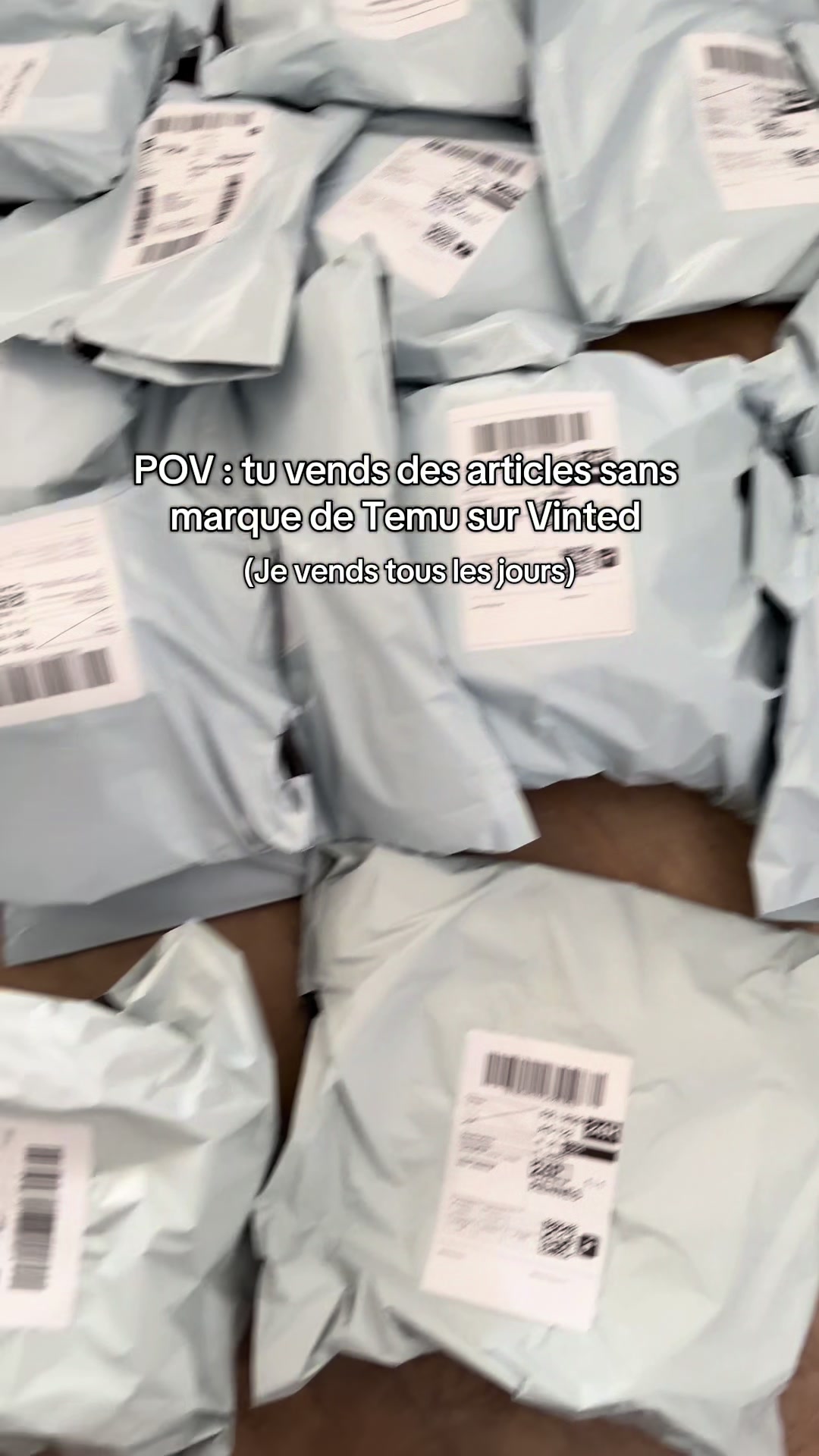 @Dropshipping Vinted