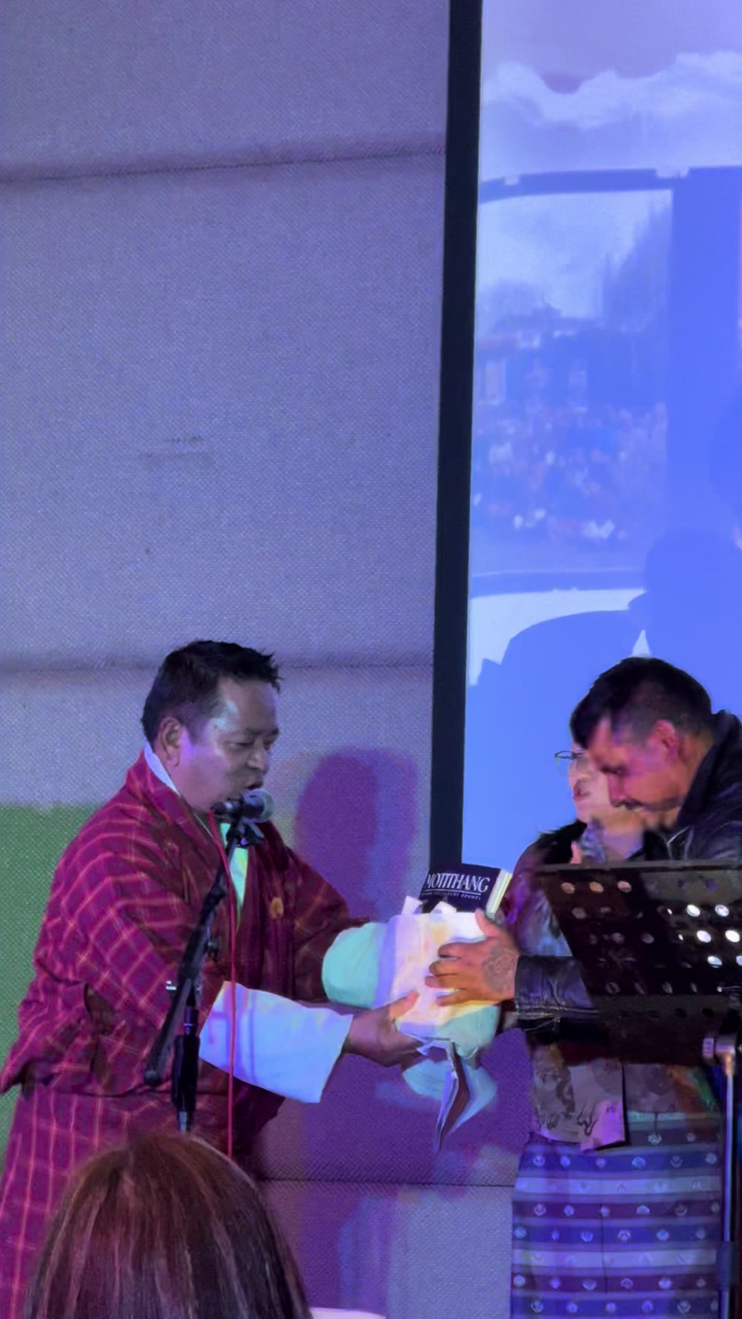 @DE SUUNG Sonam Jigsel Wangchuk