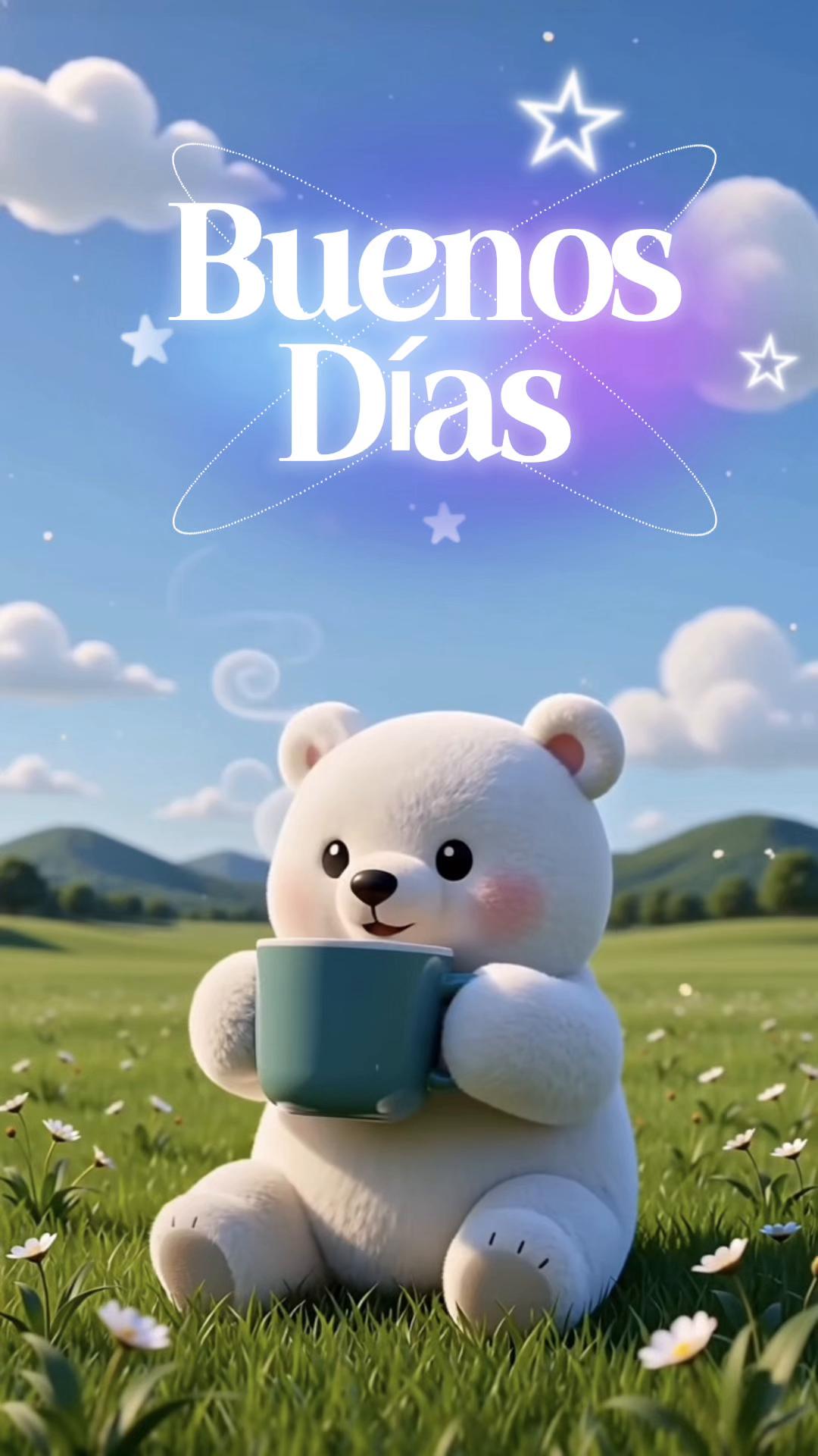 @buenos d&iacute;as y bendiciones
