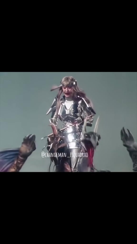 @Tokusatsu/SuperSentai