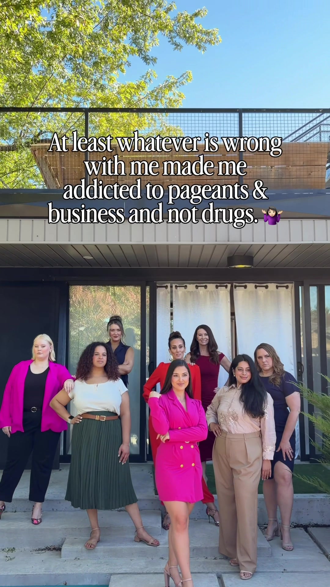 @MARIA | Pageant Coach
