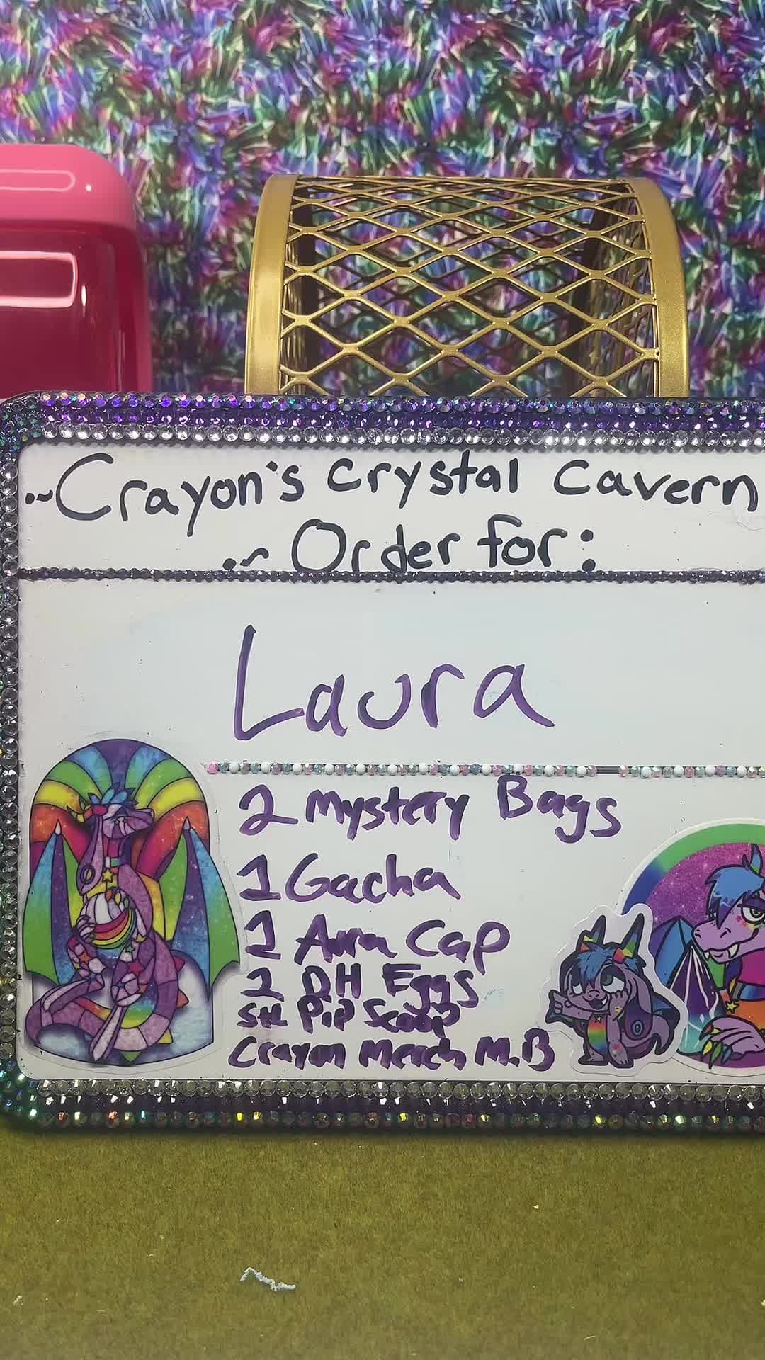 @Crayon