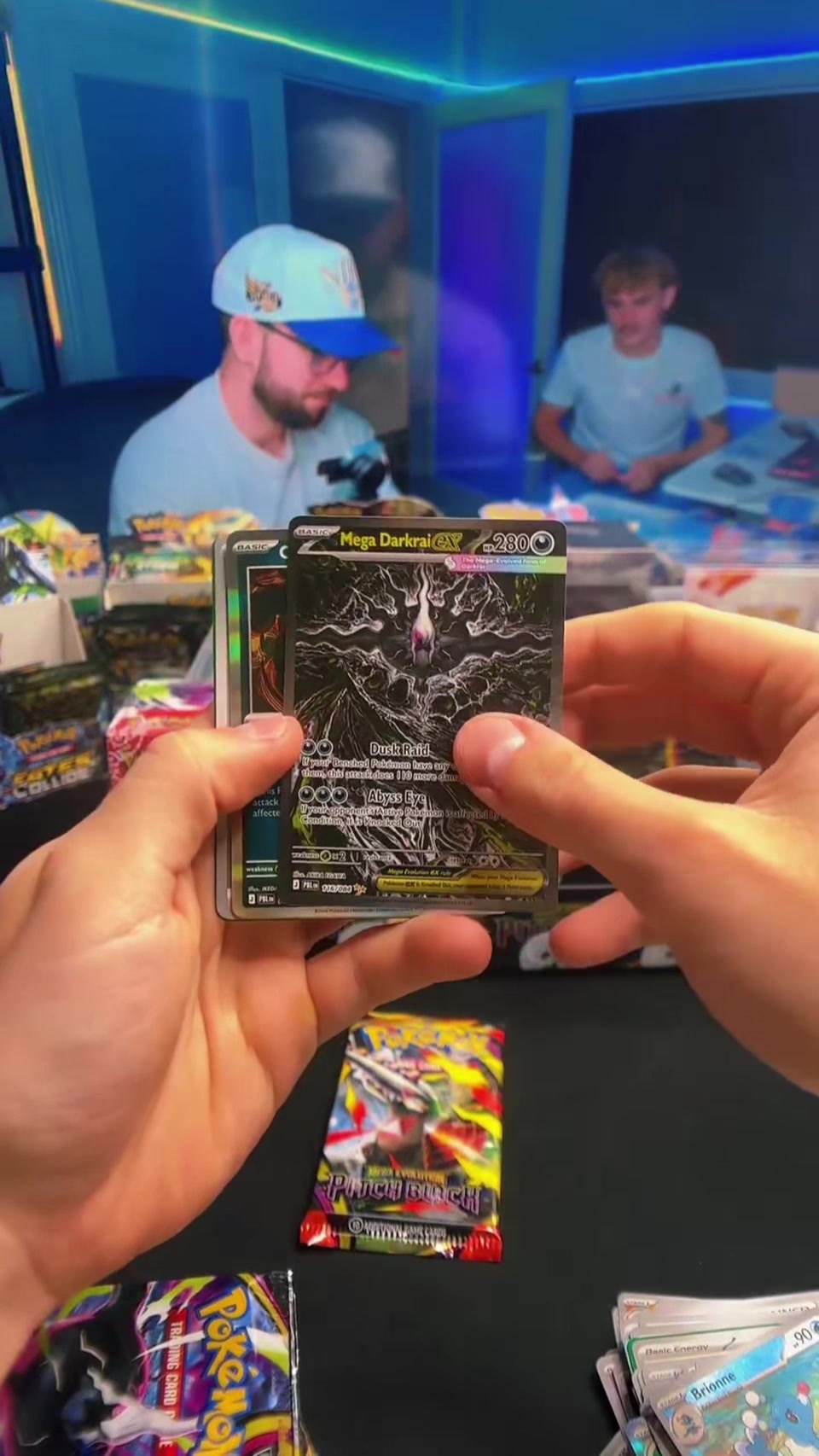 @The Starters Card Breaks