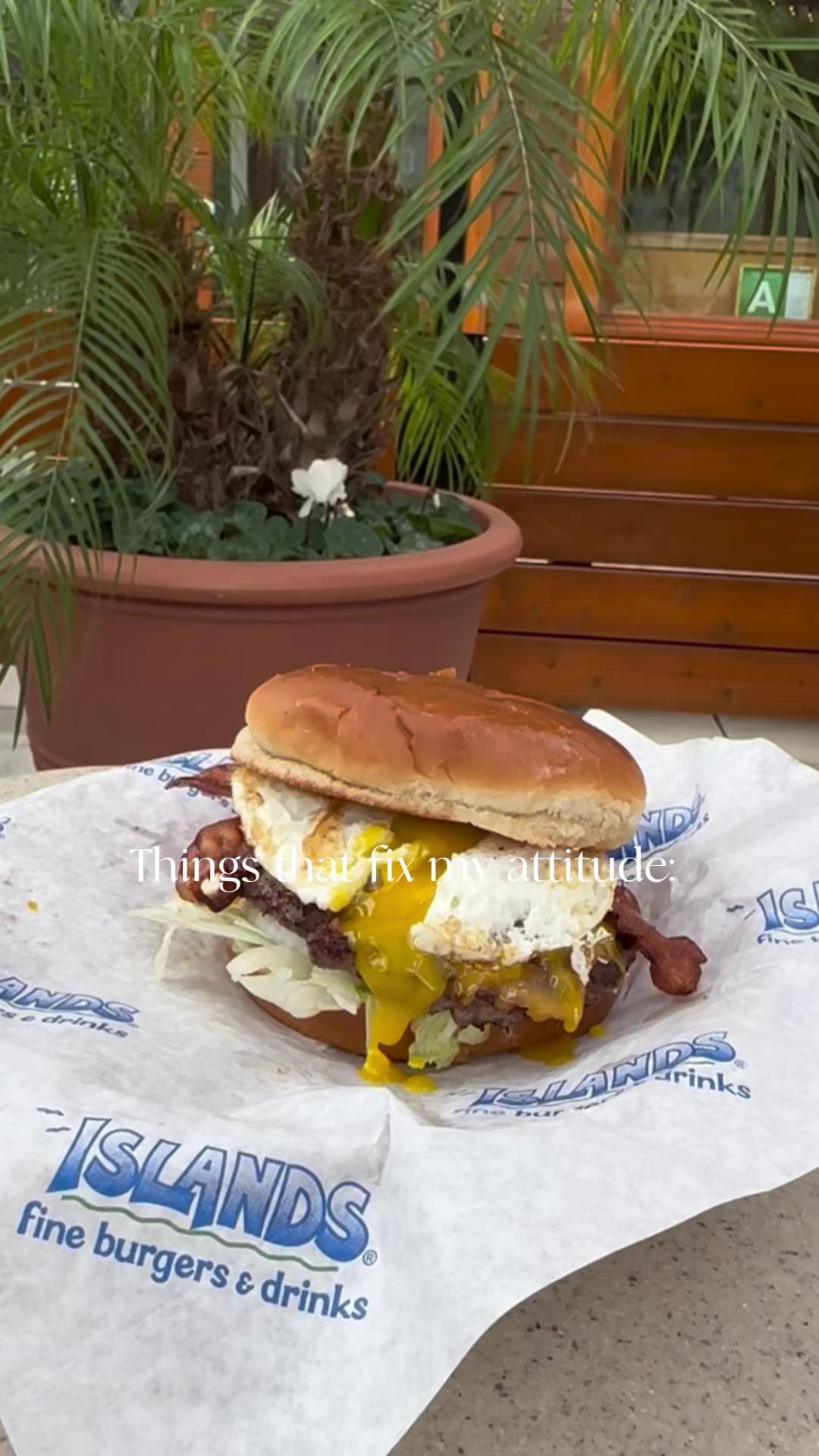 @Islands Burgers