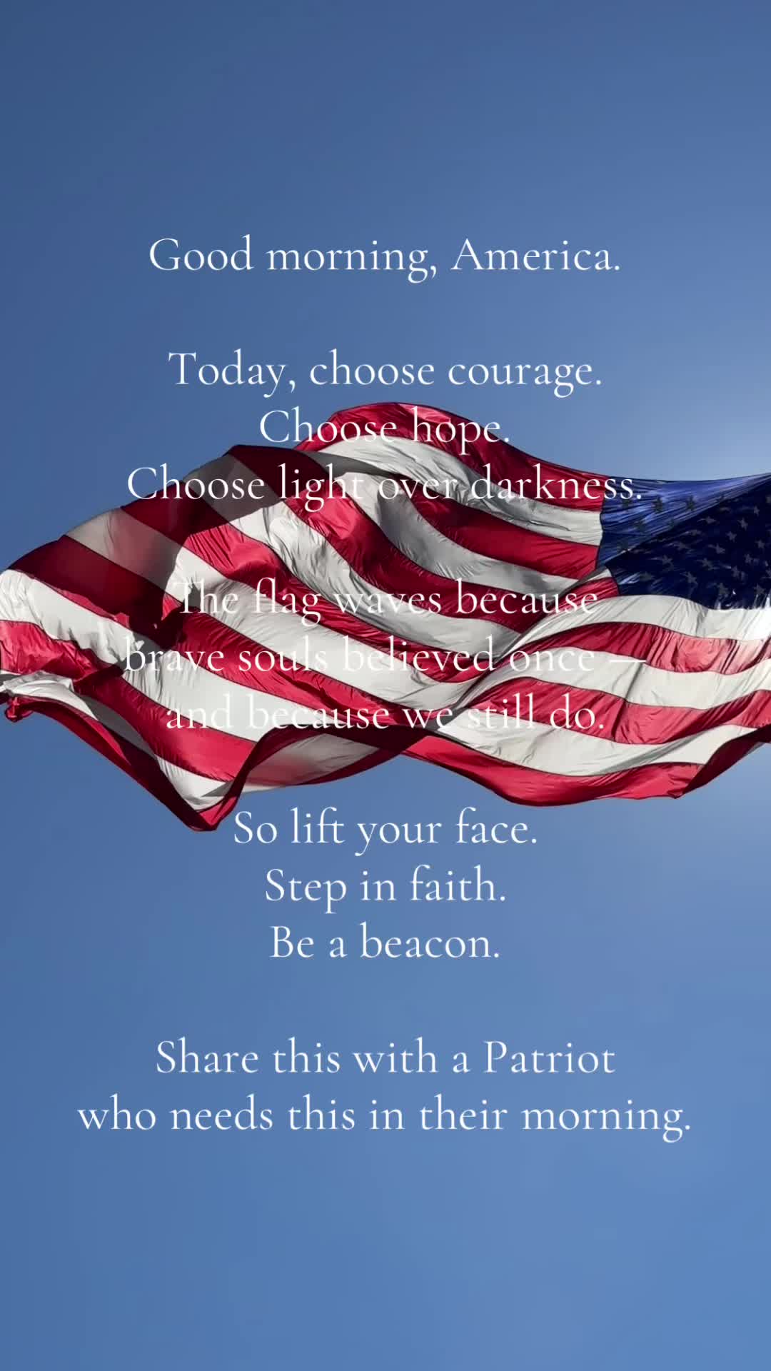 @PATRIOT MOM | God & Family ❤️
