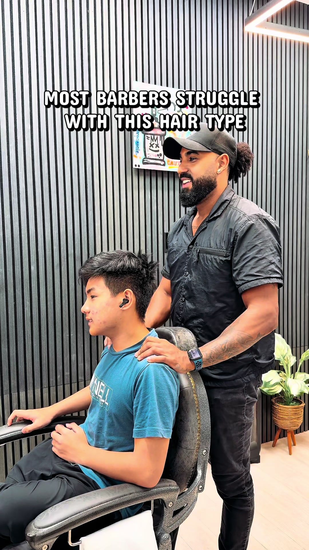@Murilo Andrade Boca Barber