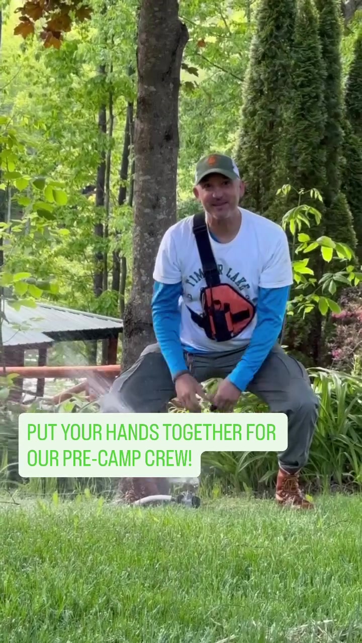 @Timber Lake Camp