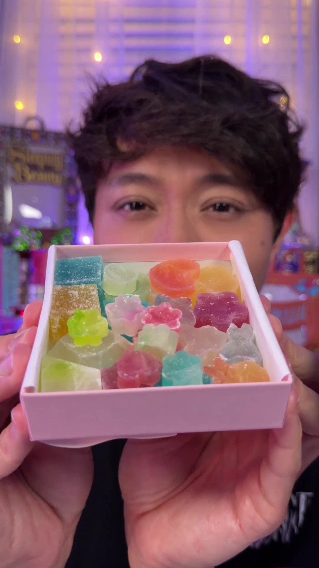 @Silky Gem Crystal Candy
