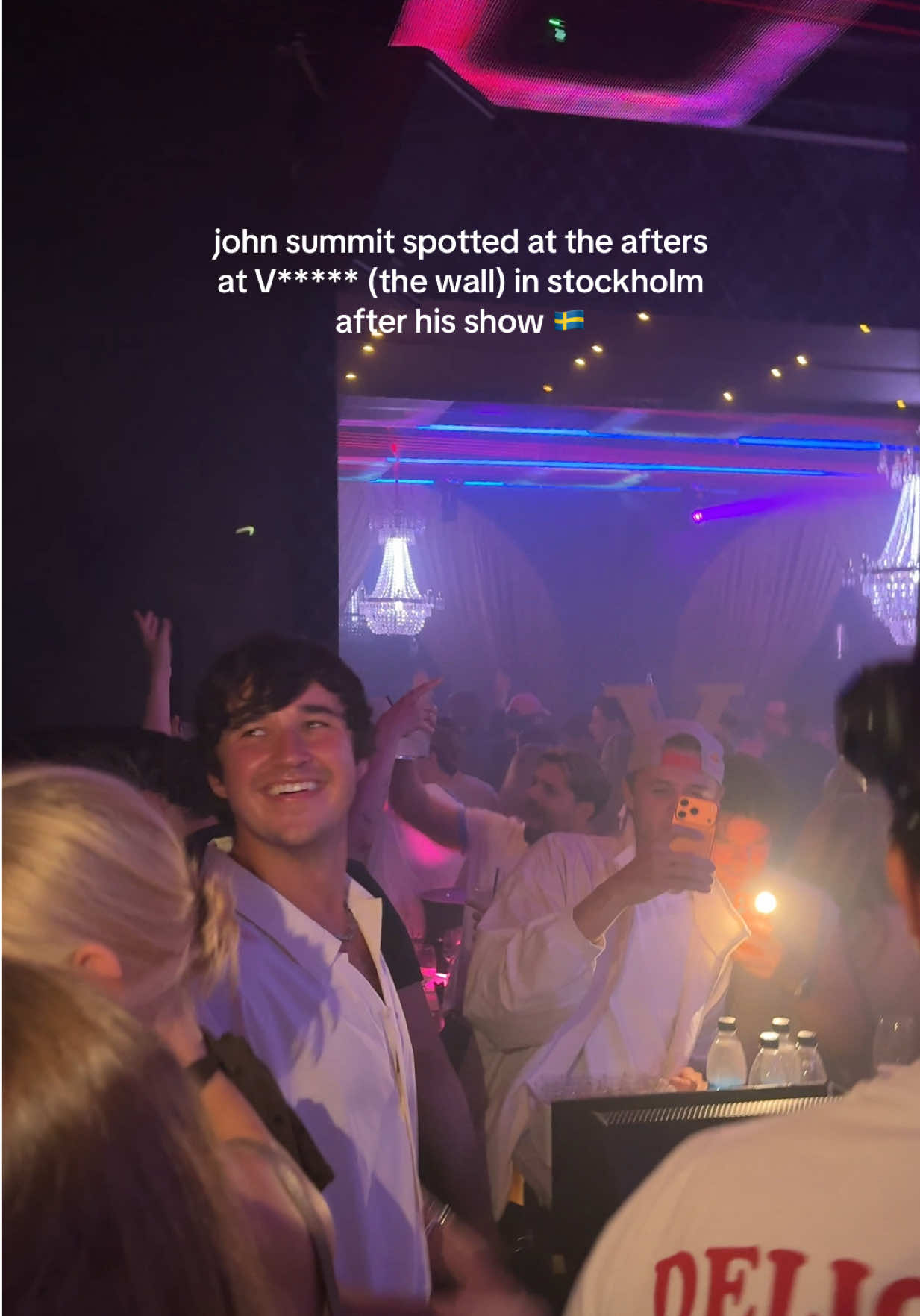 @john summit fan central