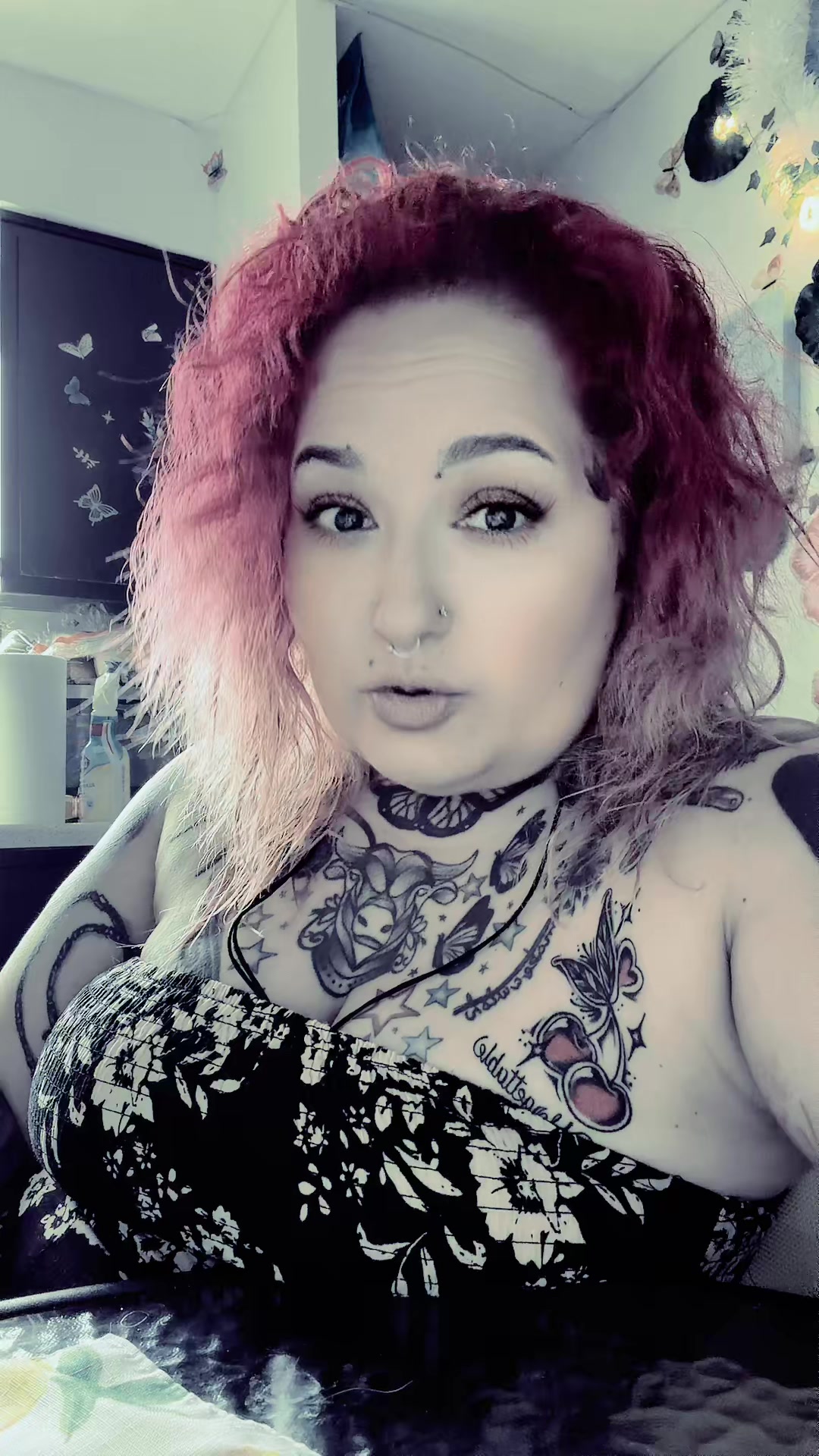 @TheGoddessPuertoRicanbutterfly