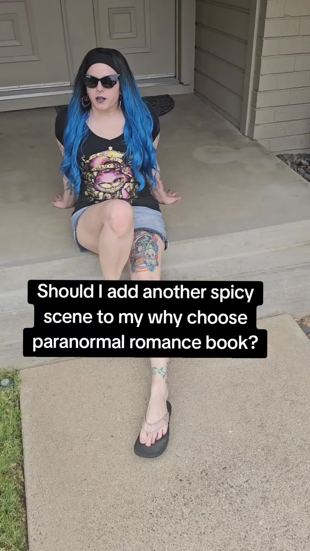 @T. M. Kirk - Author