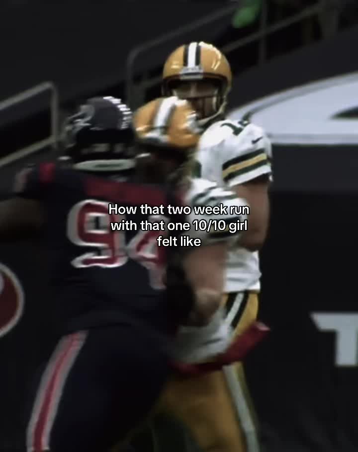 @AaronGOATRodgers