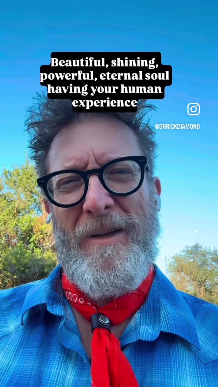 @Dr Rick Diamond
