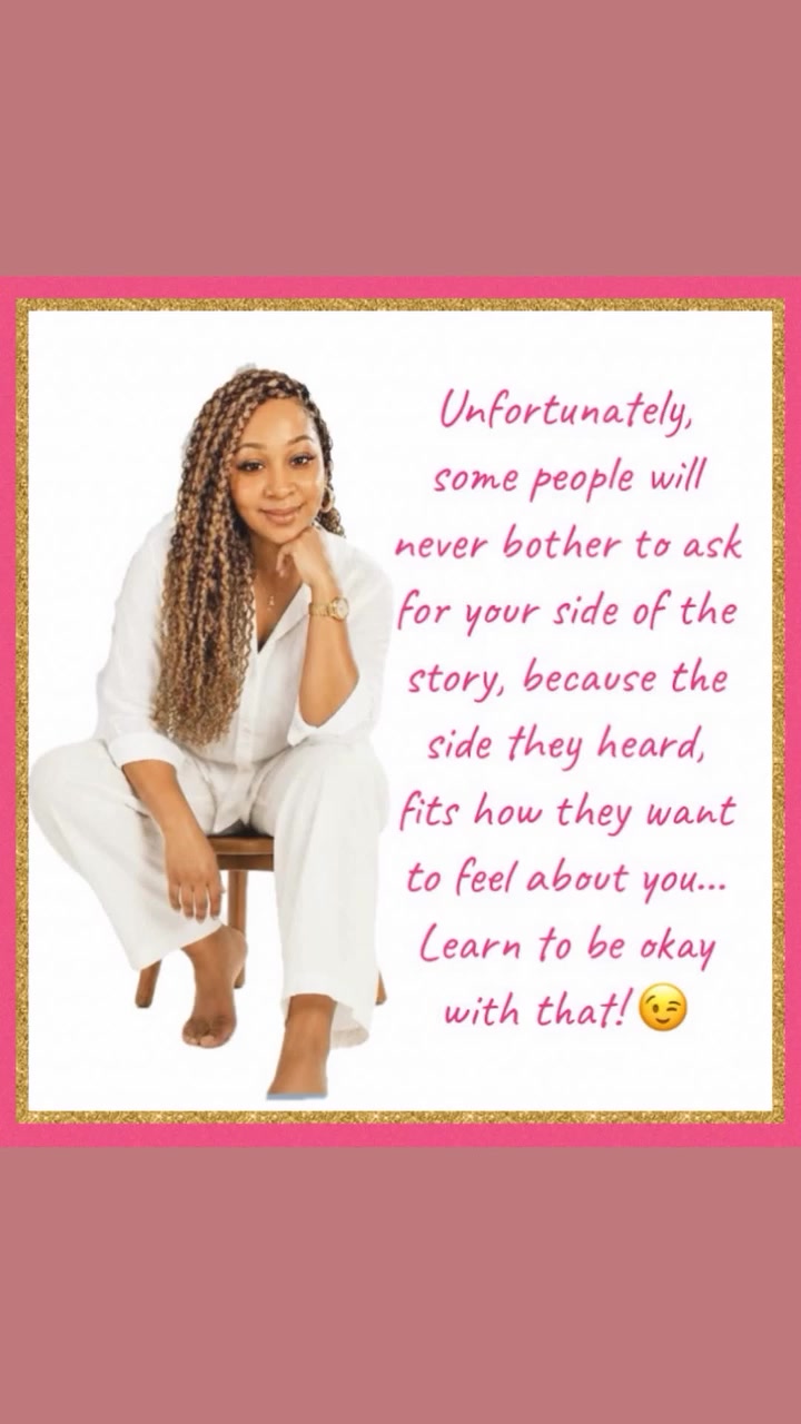 @Chaundria Zeigler