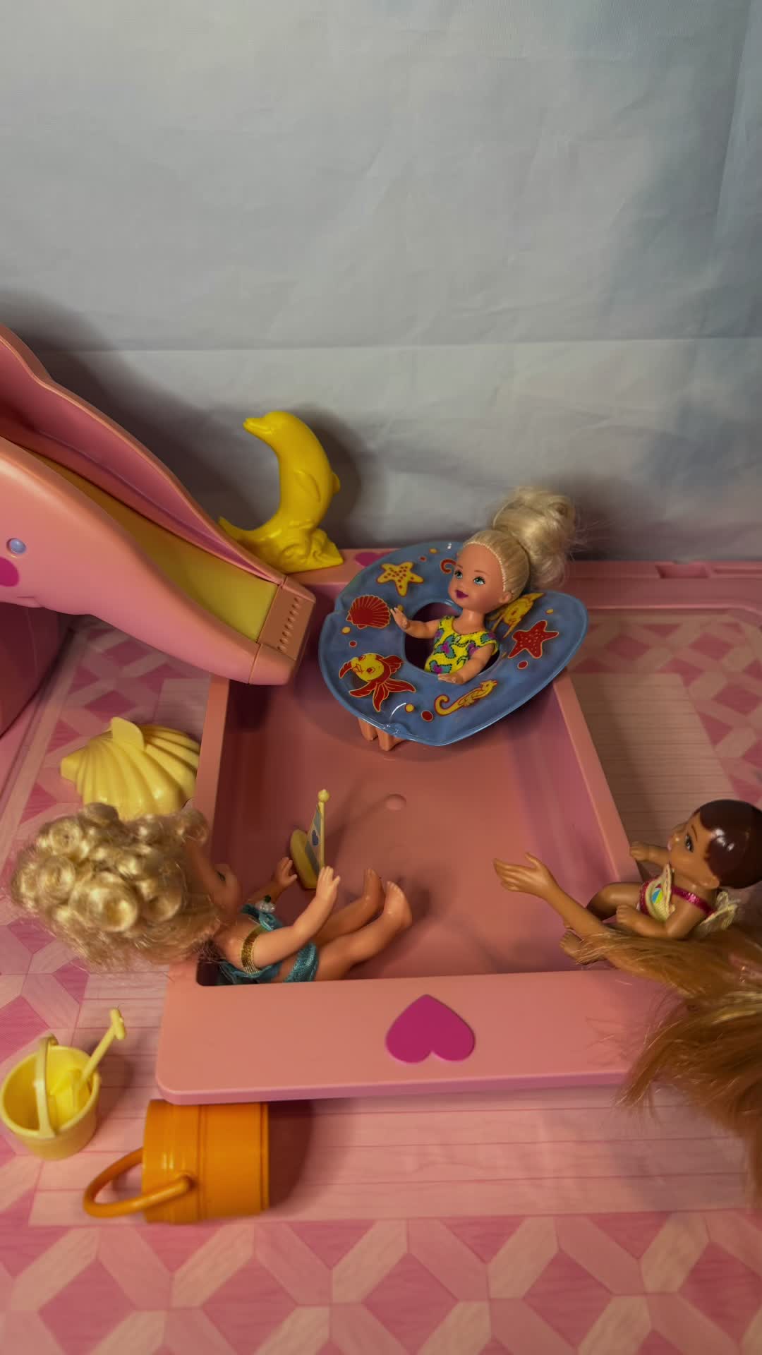@Barbie in Sunnyville