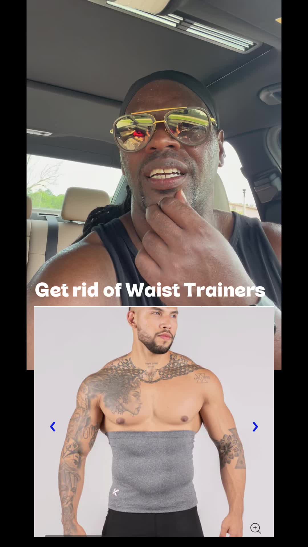 @Kenya Crooks|Celebrity Trainer