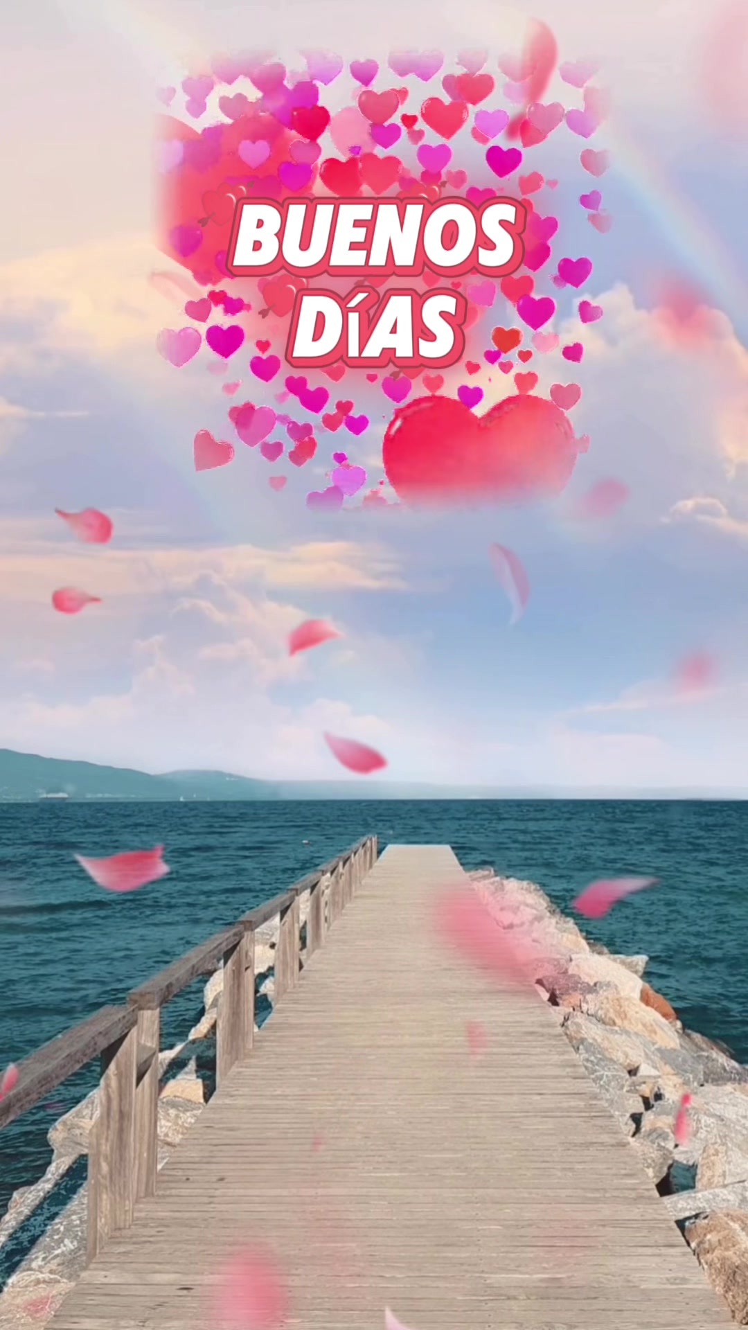 @buenos días y bendiciones