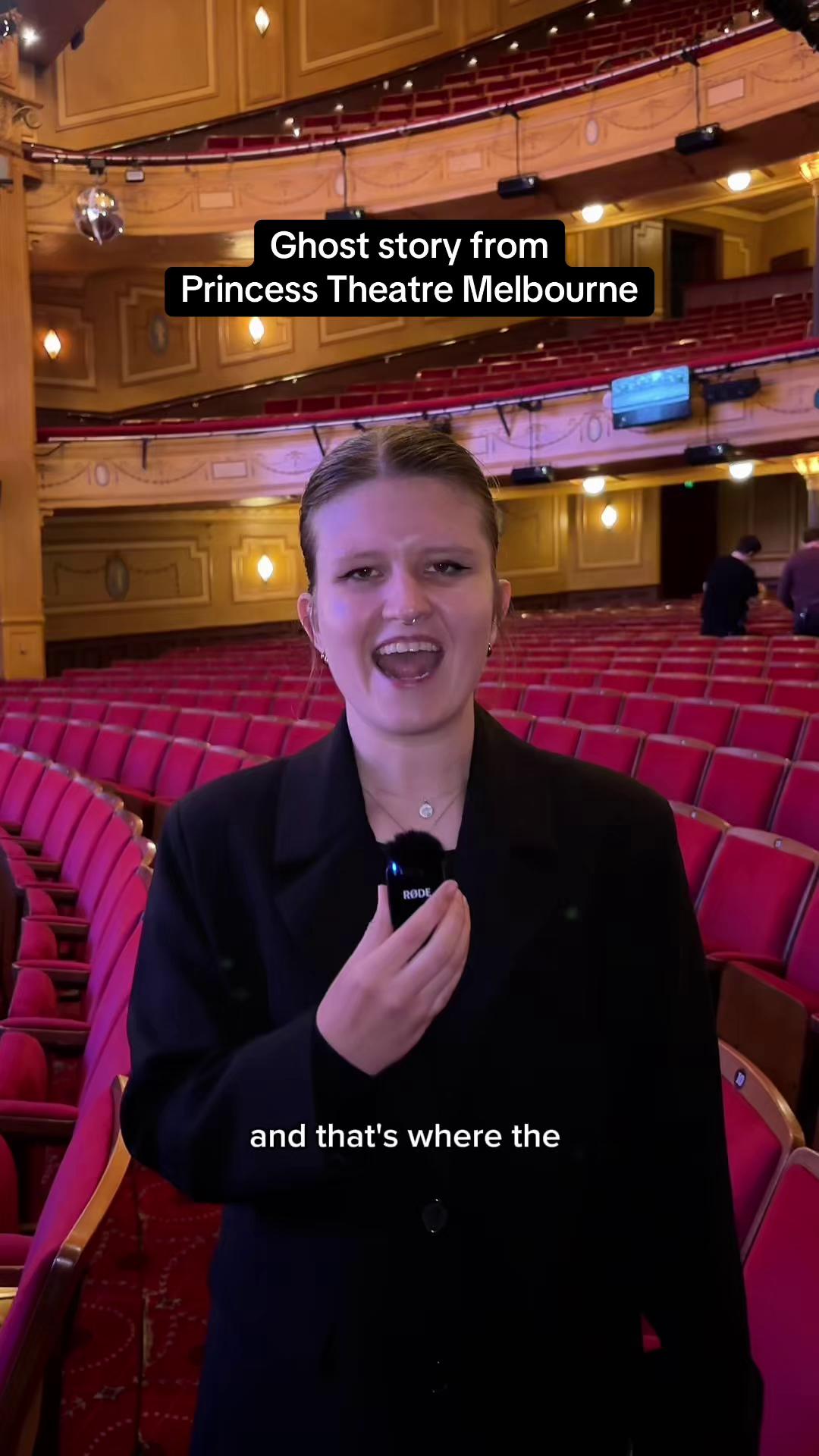 @Ticketek Australia
