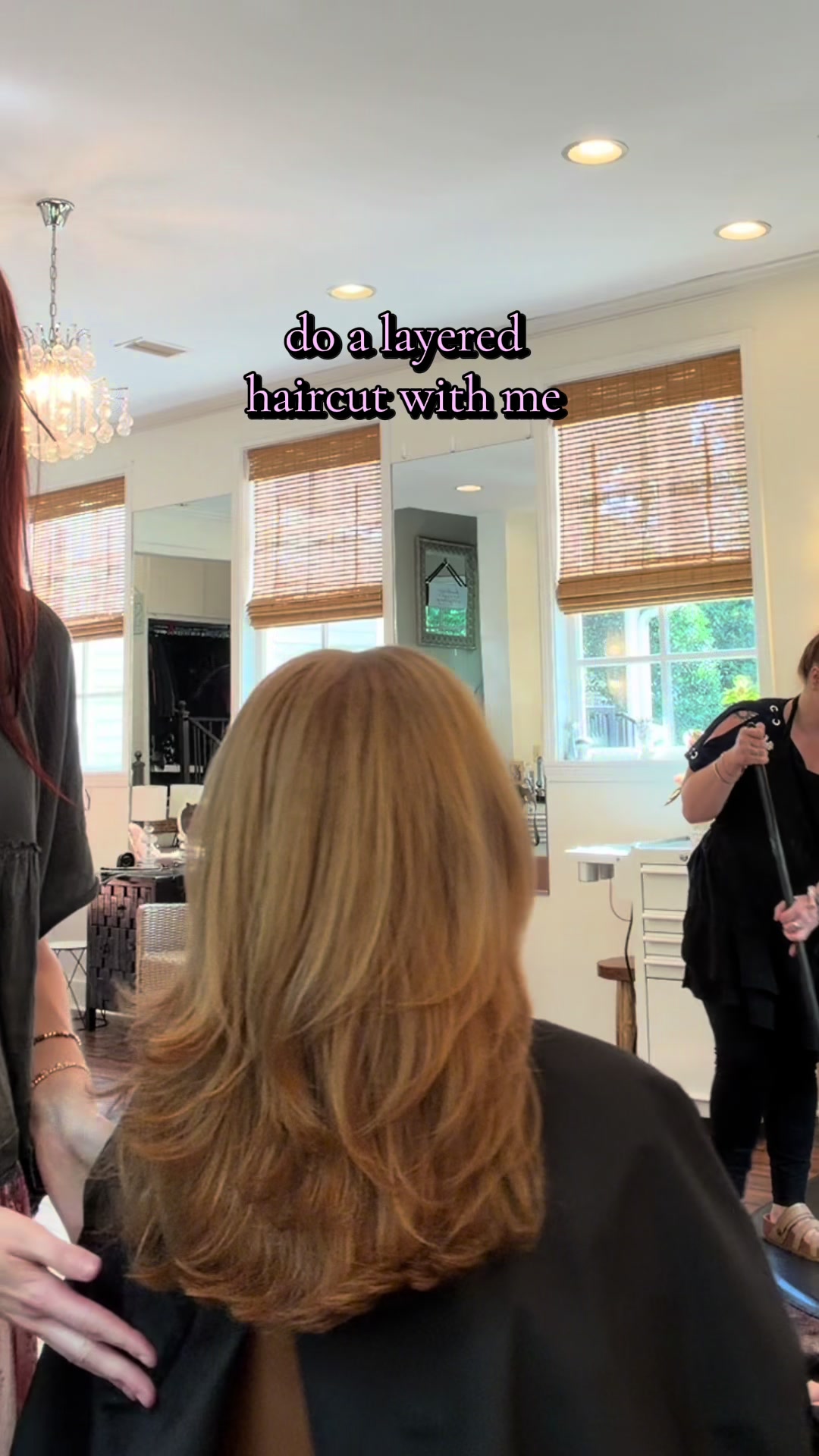 @Amelia Jones ⋆˙⟡ Hairstylist