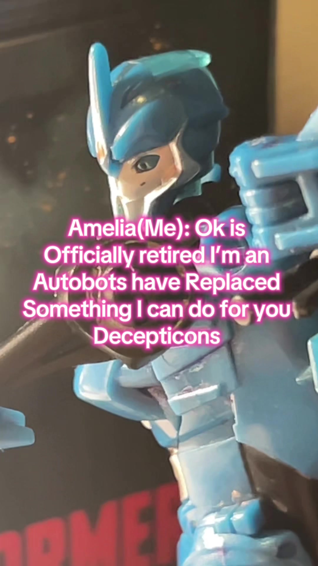 @Amelia