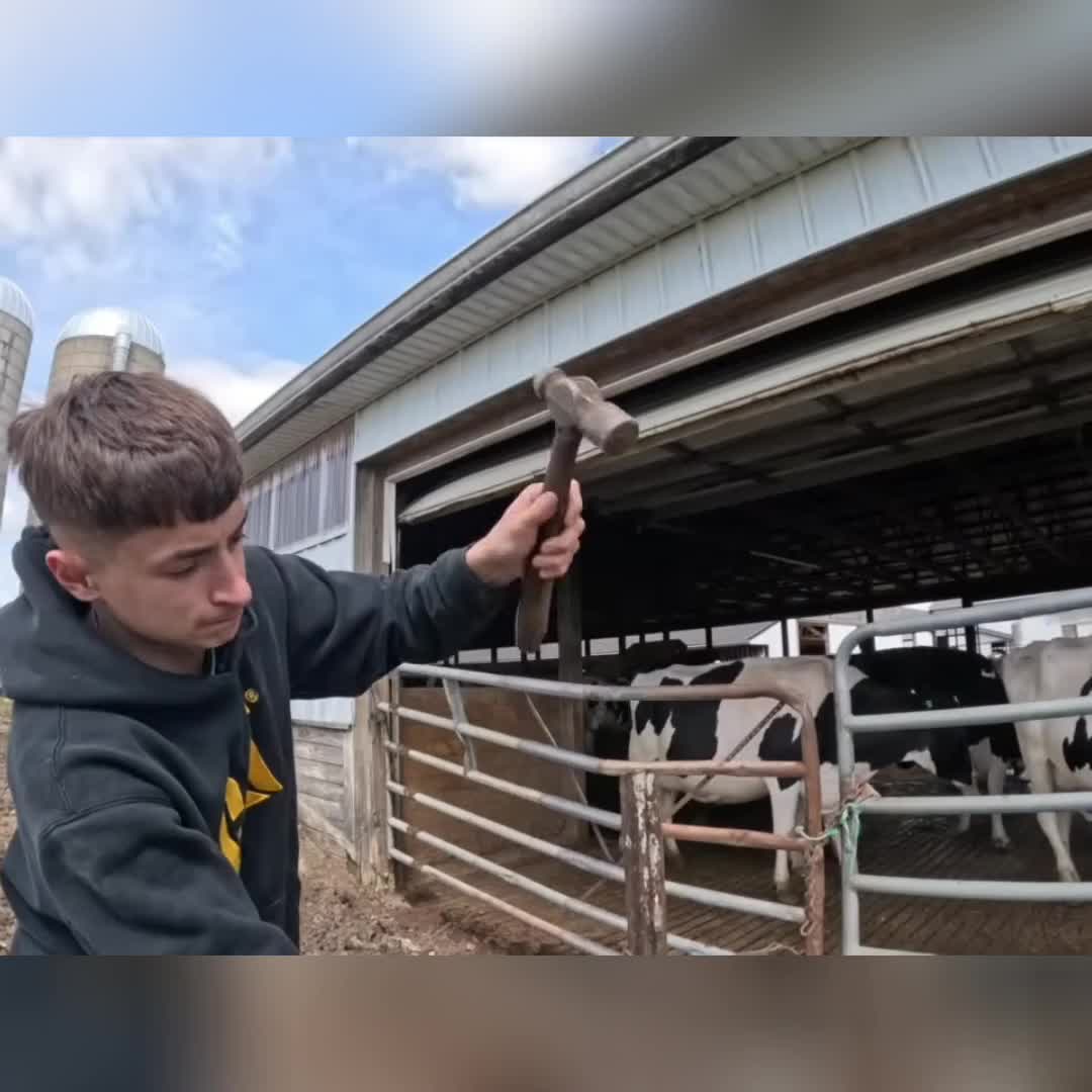 @Kip Siegler Farming