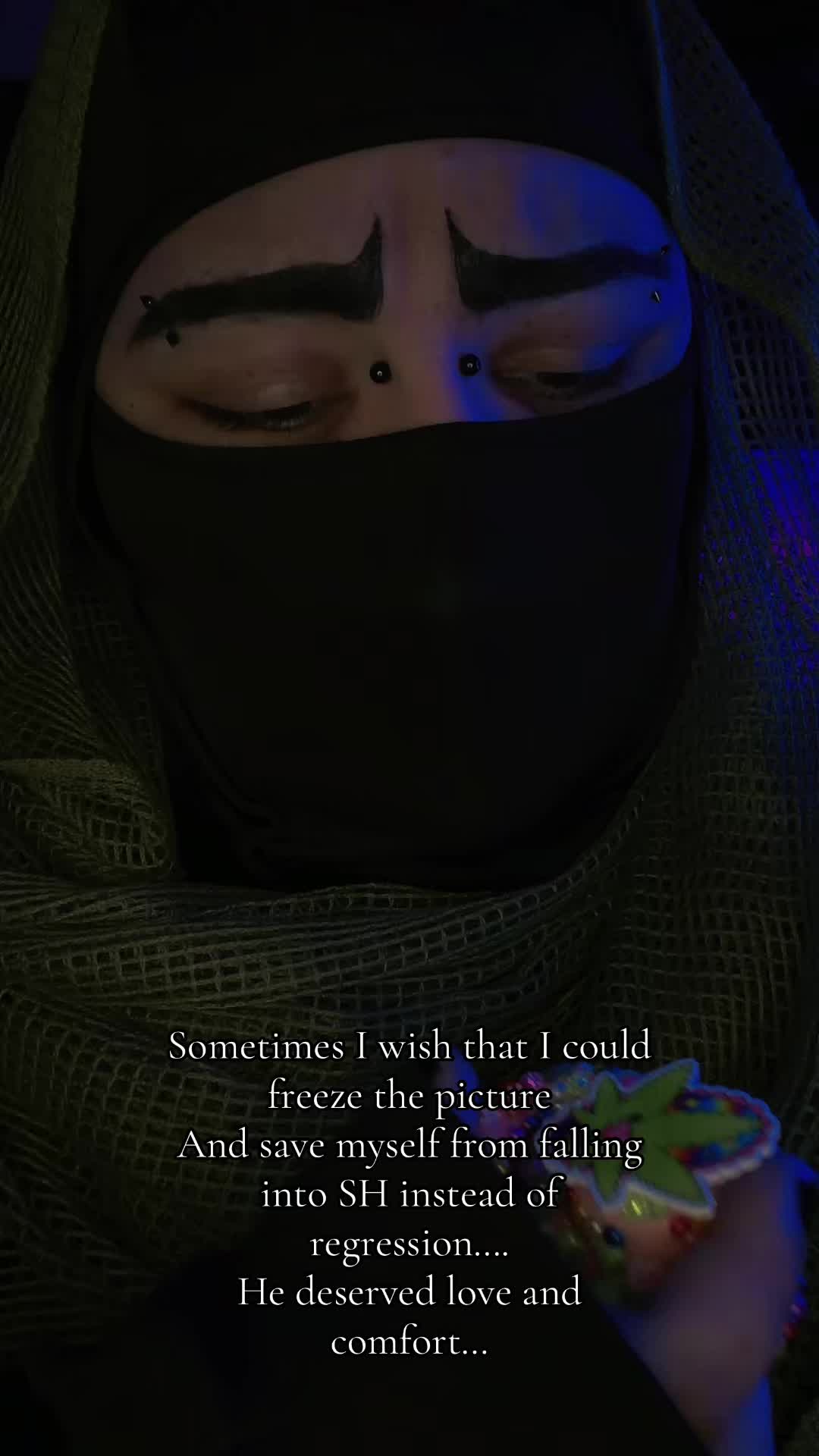 @☠︎︎𖤐爪卂乂𖤐☠︎︎