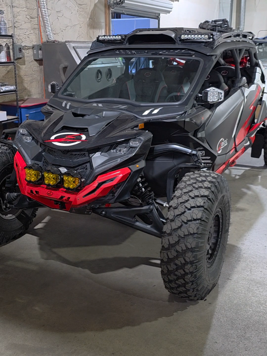 @Elektric Offroad Designs