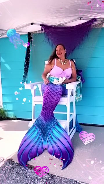 @Gulf Coast Mermaid 🧜&zwj;♀️