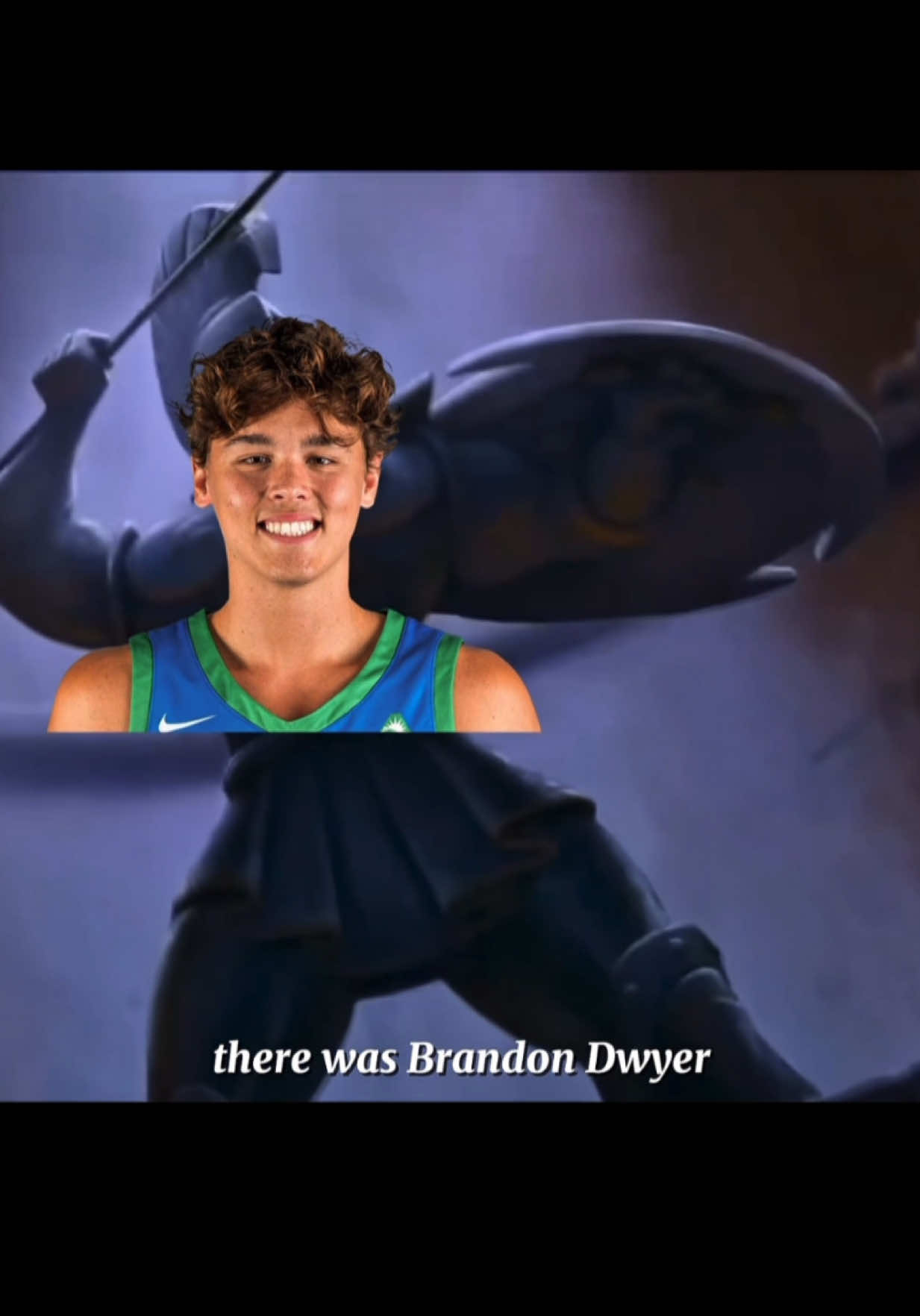 @Brandon Dwyer